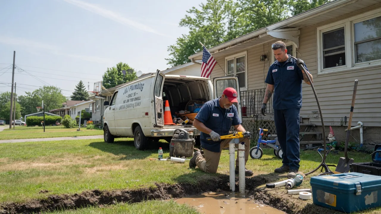 Sump Pump Repair in Kinder, LA near me